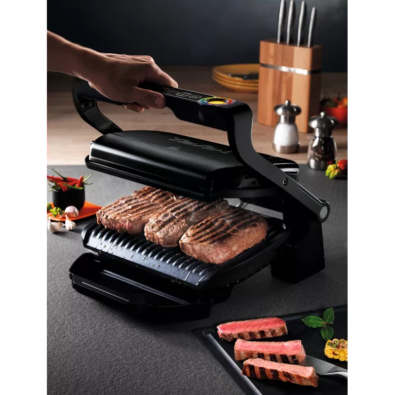 Tefal GC712D34 kontaktinis grilis