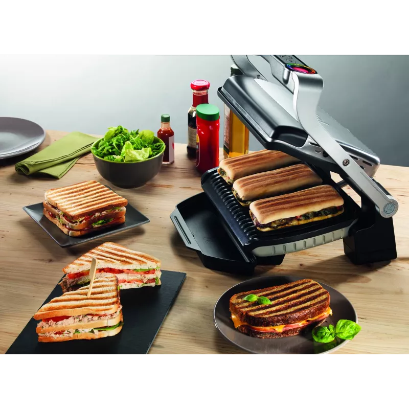 Tefal GC712D34 kontaktinis grilis