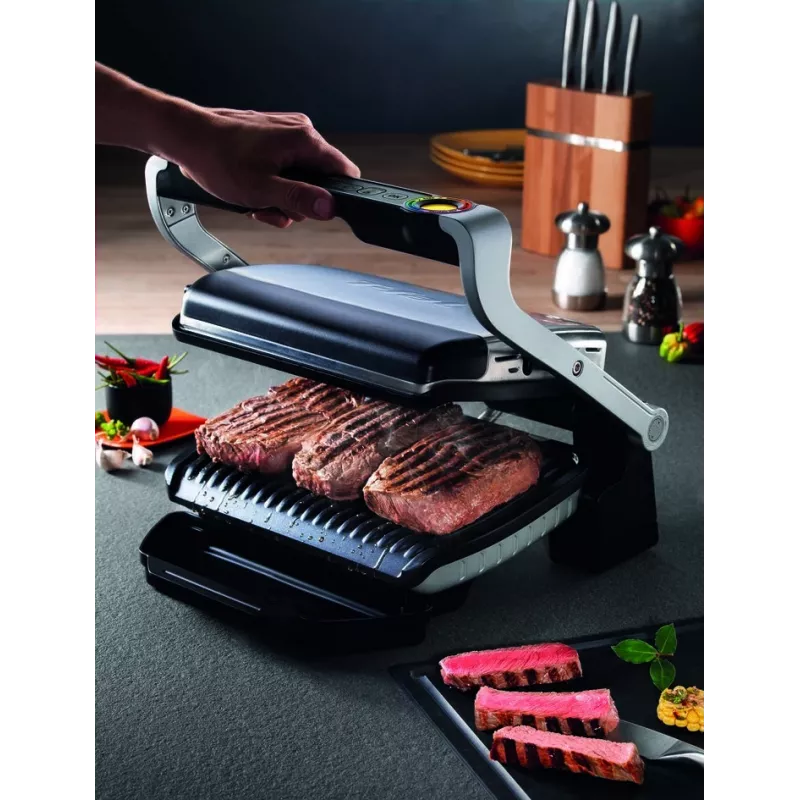 Tefal GC712D34 kontaktinis grilis