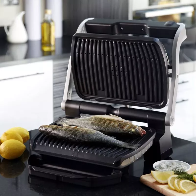 Tefal GC712D34 kontaktinis grilis