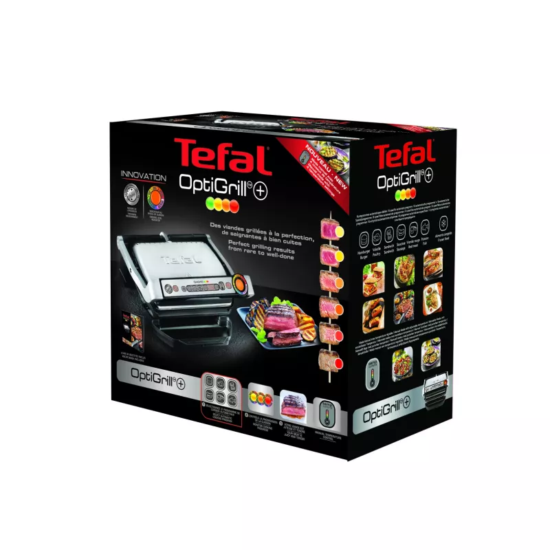 Tefal GC712D34 kontaktinis grilis