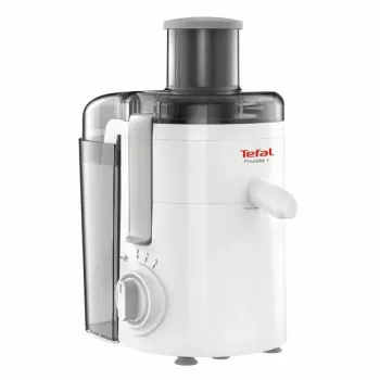 Elektrinė pomidorų sulčiaspaudė Tefal Frutelia ZE370138 – balta, greičio reguliavimas