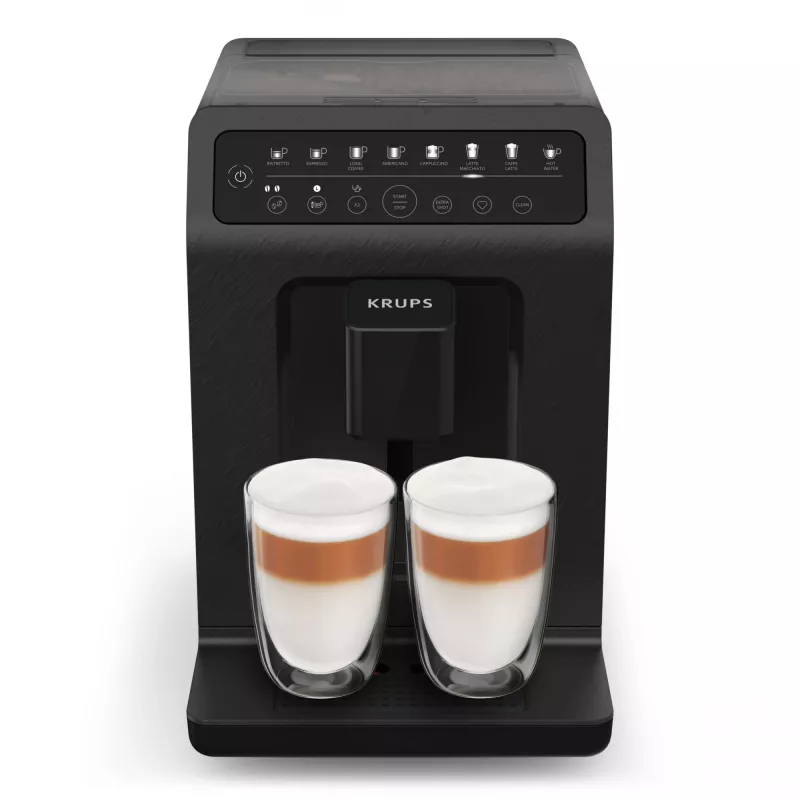 Krups Evidence EA897B pilnai automatinis espreso kavos aparatas 2,3 L