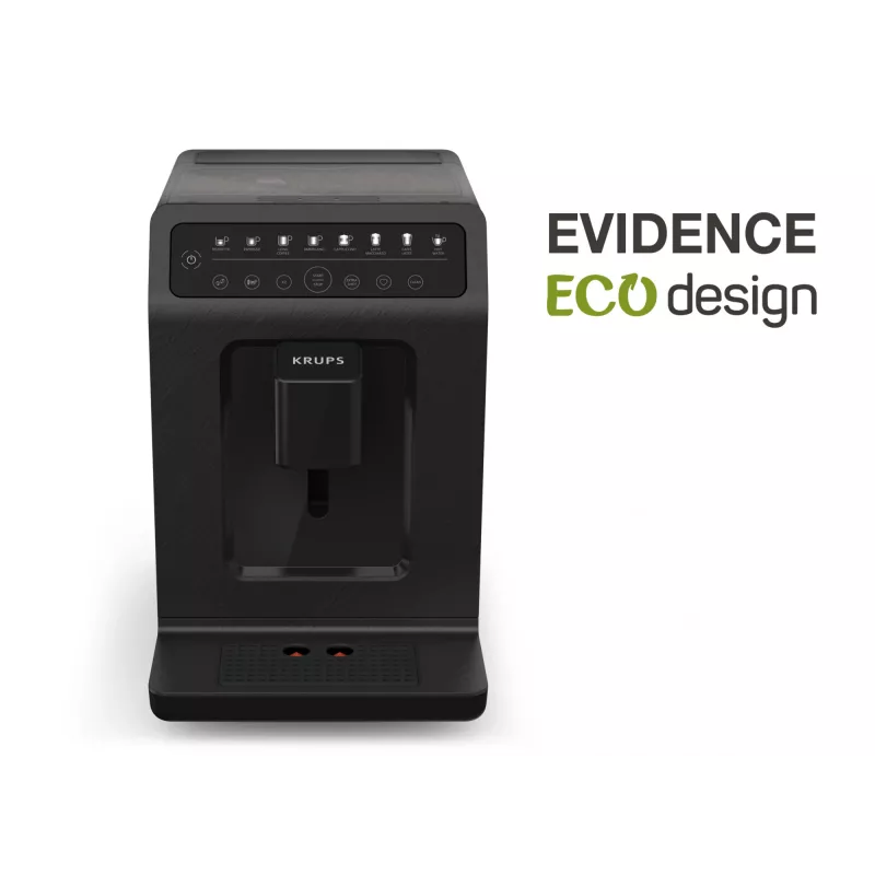 Krups Evidence EA897B pilnai automatinis espreso kavos aparatas 2,3 L