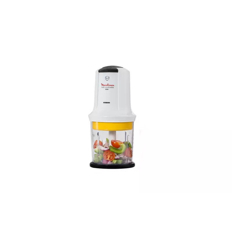 Elektrinis smulkintuvas Moulinex AT7231 0,5 L 500 W baltas
