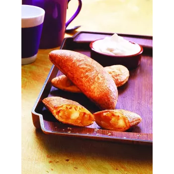 Papildoma keptuvė Tefal Empanadas užkandžiams, skirta Snack Collection
