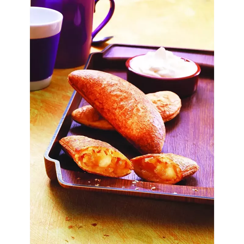 Papildoma keptuvė Tefal Empanadas užkandžiams, skirta Snack Collection