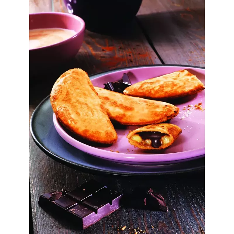 Papildoma keptuvė Tefal Empanadas užkandžiams, skirta Snack Collection