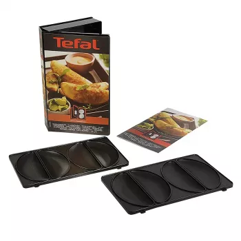 Papildoma keptuvė Tefal Empanadas užkandžiams, skirta Snack Collection