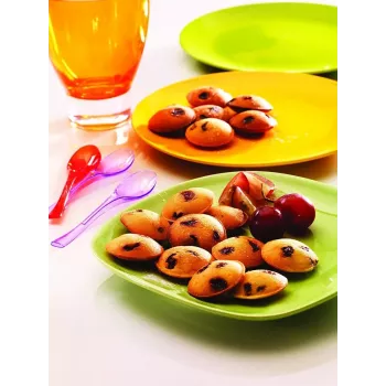 Pakeitimo plokštelė Tefal Snack Collection SnackTime XA801212 — 242×155×44 mm, 2 vnt.