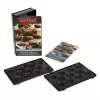 Pakeitimo plokštelė Tefal Snack Collection SnackTime XA801212 — 242×155×44 mm, 2 vnt.