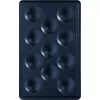 Pakeitimo plokštelė Tefal Snack Collection SnackTime XA801212 — 242×155×44 mm, 2 vnt.