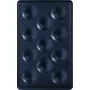 Pakeitimo plokštelė Tefal Snack Collection SnackTime XA801212 — 242×155×44 mm, 2 vnt.