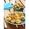Pakeitimo plokštelė Tefal XA801512 juoda, skirta Snack Collection, 242×155×44 mm, 2 vnt.