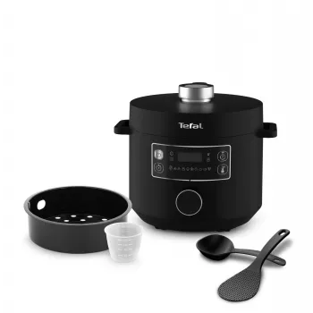 Tefal CY7548 Turbo Cuisine & Free – greitpuodis 5 L, 1000 W