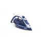 Tefal EasyGliss Plus FV5735 lygintuvas sausas ir su garais, Durilium padas, 2500 W, mėlyna, balta