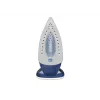 Tefal EasyGliss Plus FV5735 lygintuvas sausas ir su garais, Durilium padas, 2500 W, mėlyna, balta