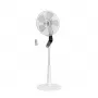 Rowenta Turbo Silence Extreme VU5690 Juoda, Balta – Stovimas ventiliatorius