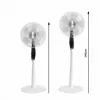 Rowenta Turbo Silence Extreme VU5690 Juoda, Balta – Stovimas ventiliatorius