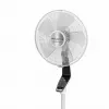 Rowenta Turbo Silence Extreme VU5690 Juoda, Balta – Stovimas ventiliatorius