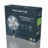 Rowenta Turbo Silence Extreme VU5690 Juoda, Balta – Stovimas ventiliatorius