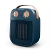 Elektrinis ventiliatorinis šildytuvas Rowenta My Nomad SO8230F0, 1800 W, mėlynas