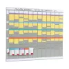 Nobo T-CARD KIT 12 COLM 32 SLOT – planavimo kortelių rinkinys