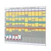 Nobo T-CARD KIT 12 COLM 32 SLOT – planavimo kortelių rinkinys