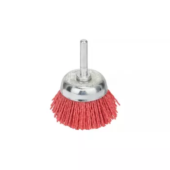 Šepečio puodelis Bosch 2608622052 nailono šereliais, 5 cm skersmuo, 1,1 mm storis