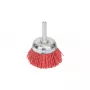 Šepečio puodelis Bosch 2608622052 nailono šereliais, 5 cm skersmuo, 1,1 mm storis