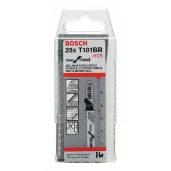 Pjūklo diskas Bosch 2 608 633 623 Aukštos anglinio plieno 25 vnt.