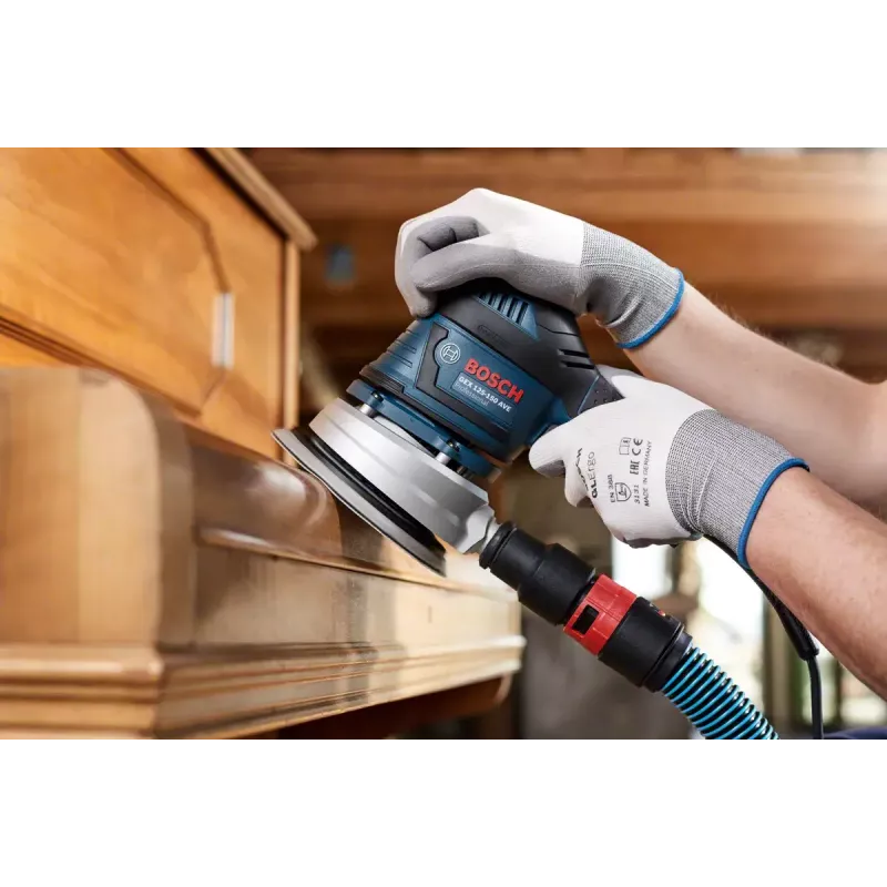 Bosch 2 608 605 200 šlifavimo lapelių rinkinys 5 vnt