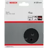 Bosch 2 608 601 169 šlifavimo trinkelė – atraminė plokštelė su tvirtinimo varžtais ir raktu