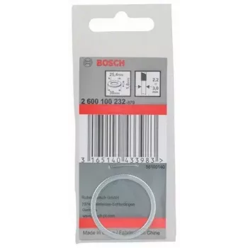 Pjūklo disko redukcinis žiedas Bosch 2 600 100 232
