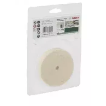 Poliravimo diskas Bosch 2609256561 8,5 cm veltinis