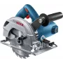 Bosch GKS 600 rankinis pjūklas 16,5 cm 5200 aps./min 1200 W