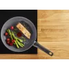 Universali keptuvė Tefal Healthy Chef G15004 apvali 24 cm pilka