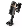 Rowenta X-Force RH99F1 2-in-1 lazdelinis dulkių siurblys, akumuliatorinis, sausas valymas, HEPA, be maišelio, 0,9 l, juoda, pilka