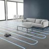 Robotinis dulkių siurblys Rowenta X-Plorer RR9465WH – bekontaktis, D formos, 0,35 L talpa, 120 min veikimo laikas, Li-Ion, juodas