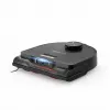 Robotinis dulkių siurblys Rowenta X-Plorer RR9465WH – bekontaktis, D formos, 0,35 L talpa, 120 min veikimo laikas, Li-Ion, juodas