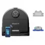 Robotinis dulkių siurblys Rowenta X-Plorer RR9465WH – bekontaktis, D formos, 0,35 L talpa, 120 min veikimo laikas, Li-Ion, juodas