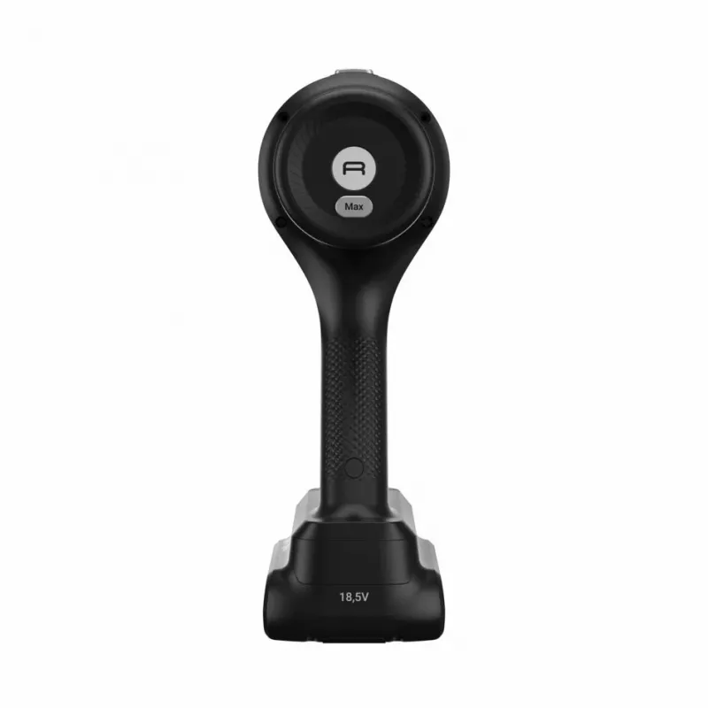 Rowenta RH6A31 2-in-1 belaidis dulkių siurblys, sausas valymas, be maišelio, 140 W, juoda, violetinė