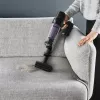 Rowenta RH6A31 2-in-1 belaidis dulkių siurblys, sausas valymas, be maišelio, 140 W, juoda, violetinė