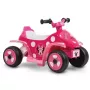 Vaikiškas elektrinis keturratis HUFFY Minnie Mouse 19075W
