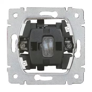 Legrand 775820 jungiklis plastikinis pilkas