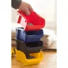 Dėklas STANLEY STST82736-1 stačiakampis polipropileninis (PP) raudonas