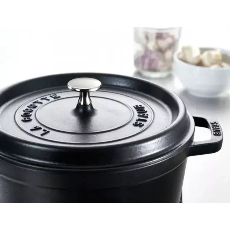 Kepimo keptuvė ZWILLING Staub 40502-285-0 Ketaus 4,8 L