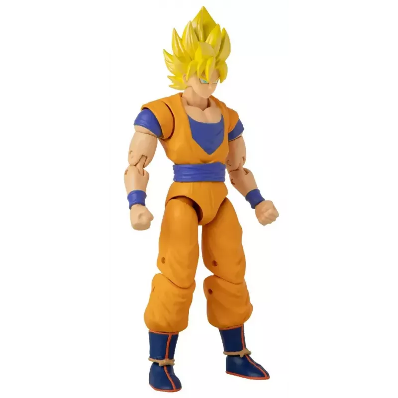 Veiksmo figūrėlė Bandai Dragon Ball Dragon Stars Super Saiyan Goku – kolekcinė figūrėlė