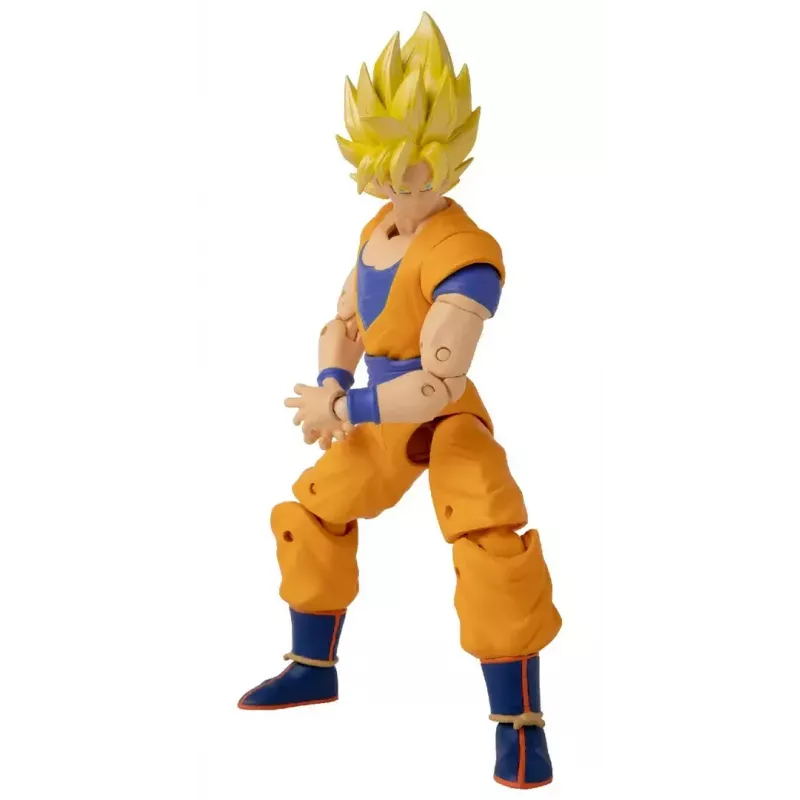 Veiksmo figūrėlė Bandai Dragon Ball Dragon Stars Super Saiyan Goku – kolekcinė figūrėlė
