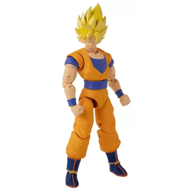 Veiksmo figūrėlė Bandai Dragon Ball Dragon Stars Super Saiyan Goku – kolekcinė figūrėlė